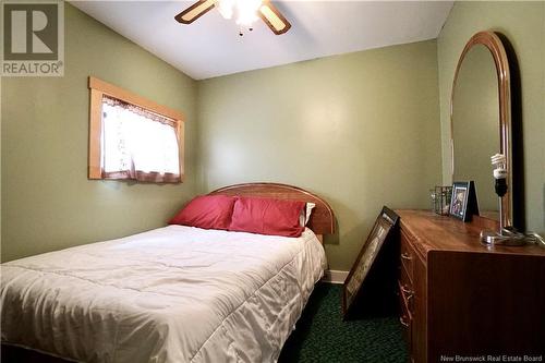 55 Elm Park, St. Stephen, NB - Indoor Photo Showing Bedroom