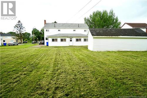 55 Elm Park, St. Stephen, NB - Outdoor