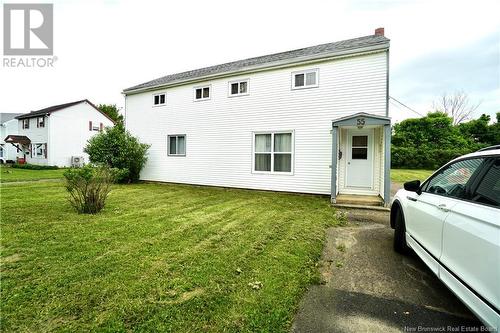 55 Elm Park, St. Stephen, NB - Outdoor With Exterior