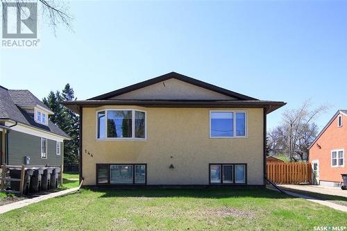 144 First Avenue N, Yorkton, SK - Outdoor With Exterior