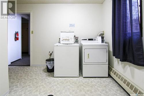 144 First Avenue N, Yorkton, SK - Indoor Photo Showing Laundry Room