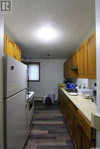 144 First Avenue N, Yorkton, SK - Indoor Photo Showing Kitchen