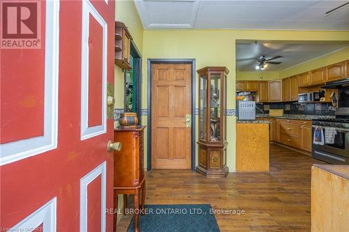 4035 Rebstock Road, Fort Erie, ON - Indoor Photo Showing Kitchen
