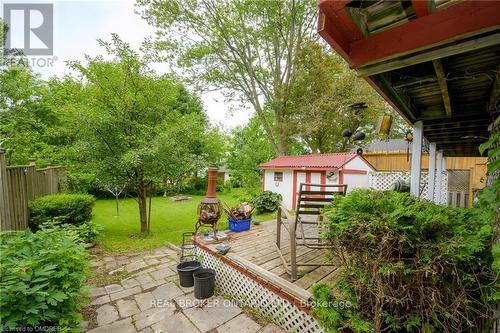 4035 Rebstock Road, Fort Erie, ON - Outdoor With Deck Patio Veranda