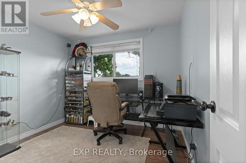 1306 Little Creek Road, Greater Napanee, ON - Indoor Photo Showing Office