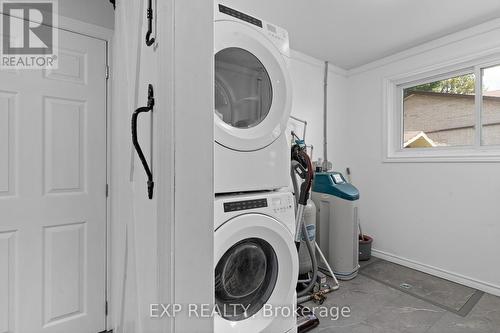 1306 Little Creek Road, Greater Napanee, ON - Indoor Photo Showing Laundry Room