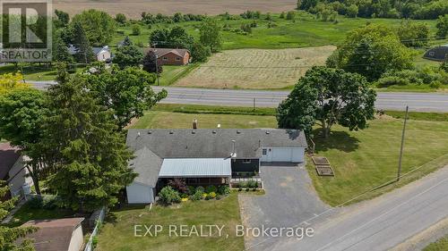 1306 Little Creek Road, Greater Napanee, ON - Outdoor With View