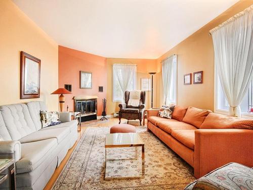 Salon - 501  - 503 Rue St-Patrice, Saint-Patrice-De-Sherrington, QC - Indoor Photo Showing Living Room