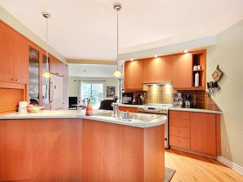 Cuisine - 501  - 503 Rue St-Patrice, Saint-Patrice-De-Sherrington, QC - Indoor Photo Showing Kitchen