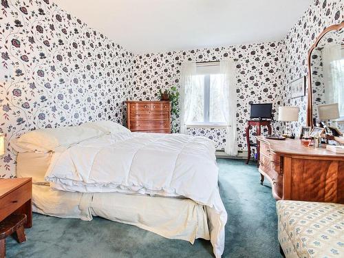 Chambre Ã Â coucher - 501  - 503 Rue St-Patrice, Saint-Patrice-De-Sherrington, QC - Indoor Photo Showing Bedroom