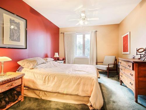 Chambre Ã Â coucher - 501  - 503 Rue St-Patrice, Saint-Patrice-De-Sherrington, QC - Indoor Photo Showing Bedroom