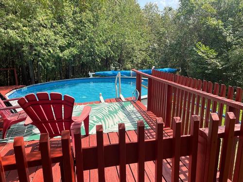 Pool - 501  - 503 Rue St-Patrice, Saint-Patrice-De-Sherrington, QC - Outdoor