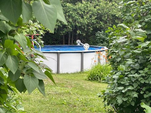 Piscine - 501  - 503 Rue St-Patrice, Saint-Patrice-De-Sherrington, QC - Outdoor With Above Ground Pool