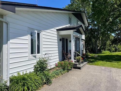 Frontage - 501  - 503 Rue St-Patrice, Saint-Patrice-De-Sherrington, QC - Outdoor