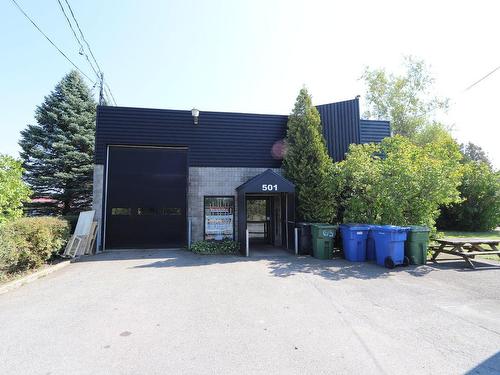 Frontage - 501  - 503 Rue St-Patrice, Saint-Patrice-De-Sherrington, QC - Outdoor