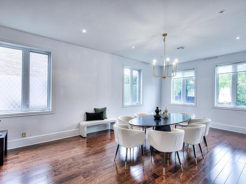 Salle Ã  manger - 250 Rue Einstein, Dollard-Des-Ormeaux, QC - Indoor Photo Showing Dining Room