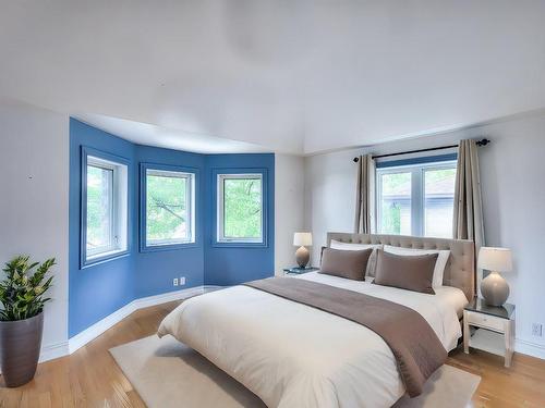 Chambre Ã  coucher principale - 250 Rue Einstein, Dollard-Des-Ormeaux, QC - Indoor Photo Showing Bedroom