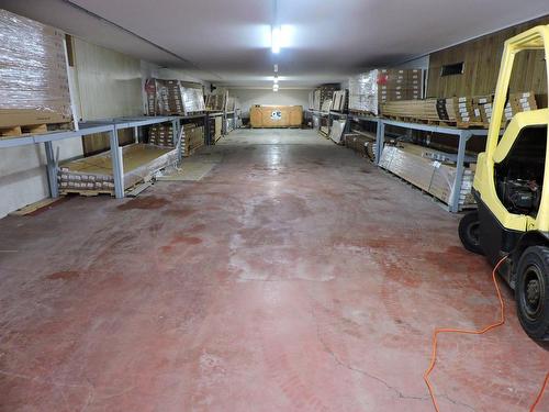 IntÃ©rieur - 1238 1Re Avenue O., Saint-Côme/Linière, QC - Indoor Photo Showing Garage