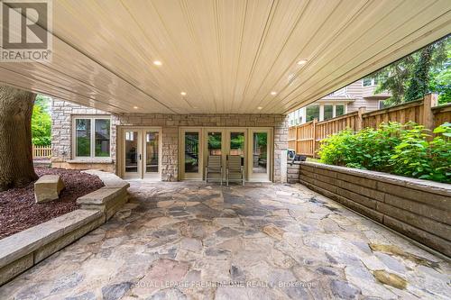 64 Park Avenue E, Burlington, ON - Outdoor With Deck Patio Veranda