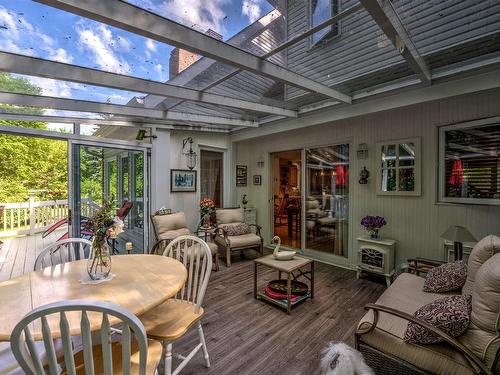 Solarium - 775 Rue Du Patrimoine, Prévost, QC - 