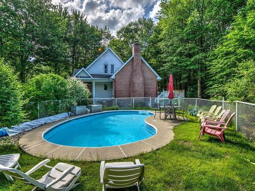 Pool - 775 Rue Du Patrimoine, Prévost, QC - Outdoor With In Ground Pool