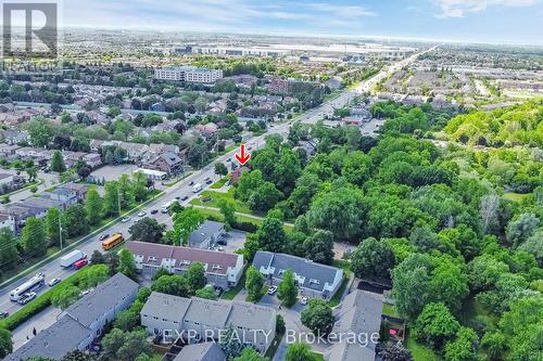 486 Main Street N, Brampton, ON - Outdoor With View