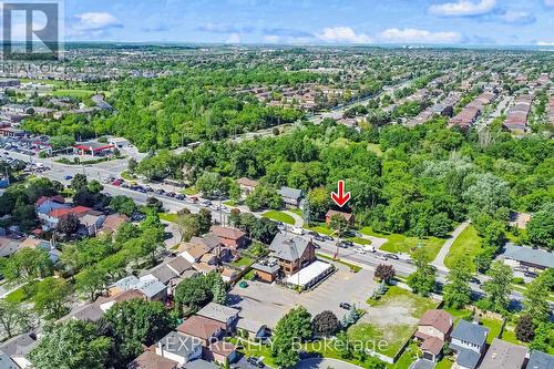 486 Main Street N, Brampton, ON - Outdoor With View