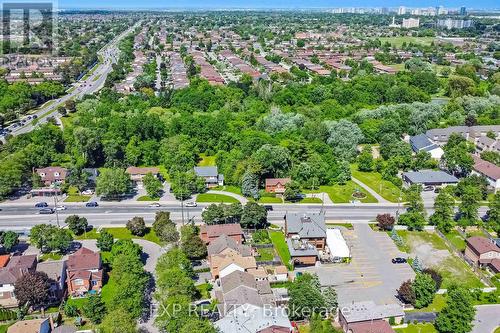 486 Main Street N, Brampton, ON - Outdoor With View