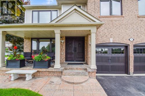 14 Navy Crescent, Brampton, ON - Outdoor With Facade