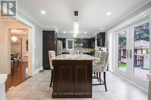 14 Navy Crescent, Brampton, ON - Indoor Photo Showing Other Room