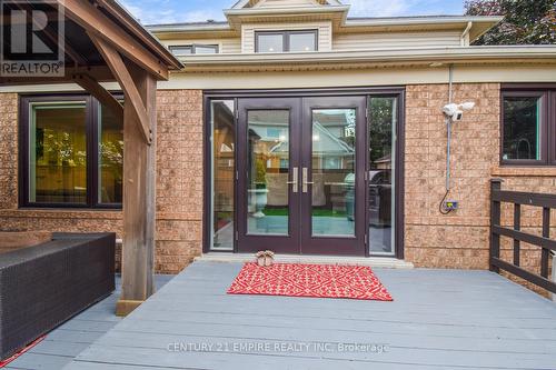 14 Navy Crescent, Brampton, ON - Outdoor