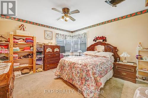 488 Main Street N, Brampton, ON - Indoor Photo Showing Bedroom