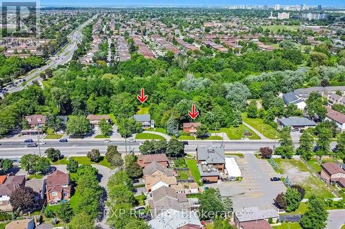 488 Main Street N, Brampton, ON - Outdoor With View