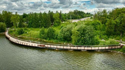 19 George Street, Richmond Hill, ON - Outdoor With Body Of Water With View