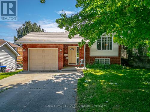 34 Reid Crescent, Collingwood, ON - Outdoor