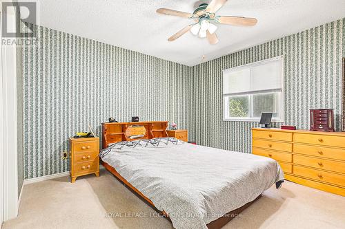34 Reid Crescent, Collingwood, ON - Indoor Photo Showing Bedroom