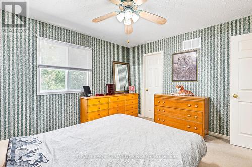 34 Reid Crescent, Collingwood, ON - Indoor Photo Showing Bedroom