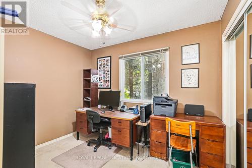 34 Reid Crescent, Collingwood, ON - Indoor Photo Showing Office