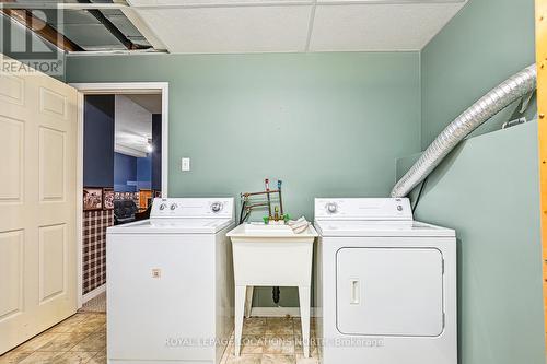 34 Reid Crescent, Collingwood, ON - Indoor Photo Showing Laundry Room