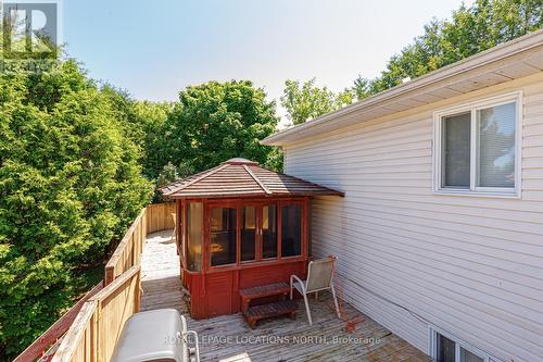 34 Reid Crescent, Collingwood, ON - Outdoor With Deck Patio Veranda With Exterior