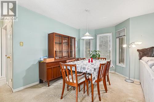 34 Reid Crescent, Collingwood, ON - Indoor Photo Showing Dining Room