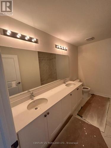 Lot 123 Davis Loop, Innisfil, ON - Indoor Photo Showing Bathroom