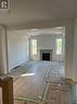 Lot 123 Davis Loop, Innisfil, ON  - Indoor Photo Showing Living Room With Fireplace 