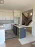 Lot 123 Davis Loop, Innisfil, ON  - Indoor Photo Showing Kitchen With Upgraded Kitchen 