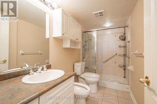 205 - 2500 Rutherford Road, Vaughan, ON - Indoor Photo Showing Bathroom