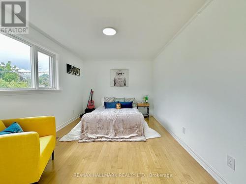 16 Gaspe Road, Toronto (Bayview Woods-Steeles), ON - Indoor Photo Showing Bedroom