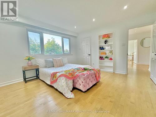 16 Gaspe Road, Toronto (Bayview Woods-Steeles), ON - Indoor Photo Showing Bedroom