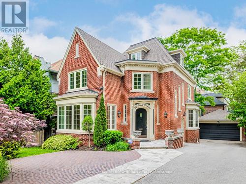 77 Oriole Parkway, Toronto (Yonge-St. Clair), ON - Outdoor With Facade