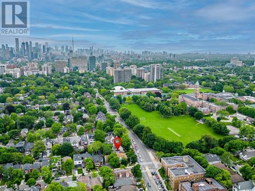 77 Oriole Parkway, Toronto (Yonge-St. Clair), ON - Outdoor With View