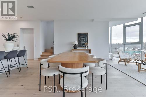 Ph02 - 346 Davenport Road, Toronto (Annex), ON - Indoor Photo Showing Dining Room